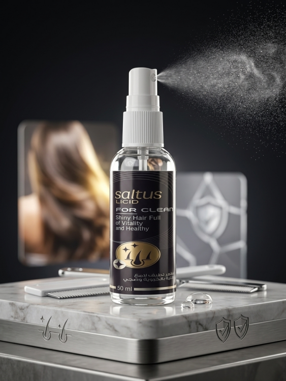 سيروم ازالة القمل والصيبان وبيوض القمل 