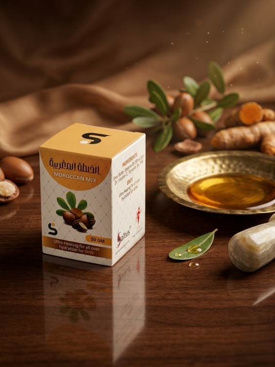 الخلطة المغربية 50 غرام