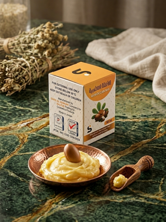 الخلطة المغربية 50 غرام