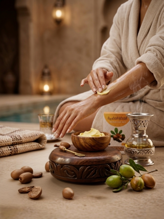 الخلطة المغربية 50 غرام