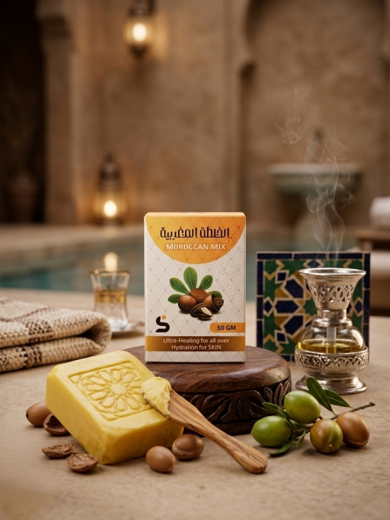 الخلطة المغربية 50 غرام