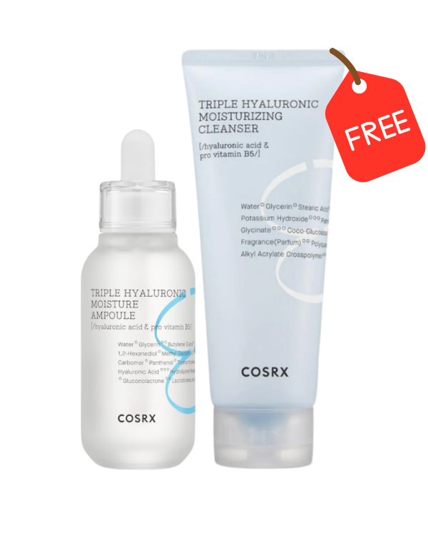 COSRX, Hydrium Hyaluronic Set