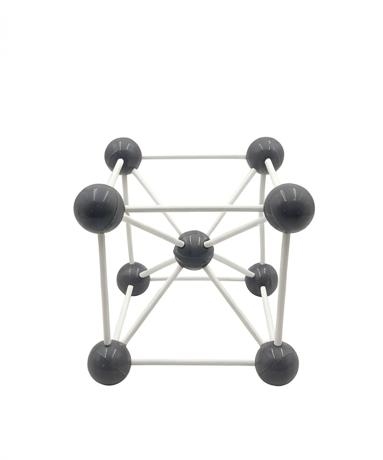 مجموعة الهيكل البلوري Fe