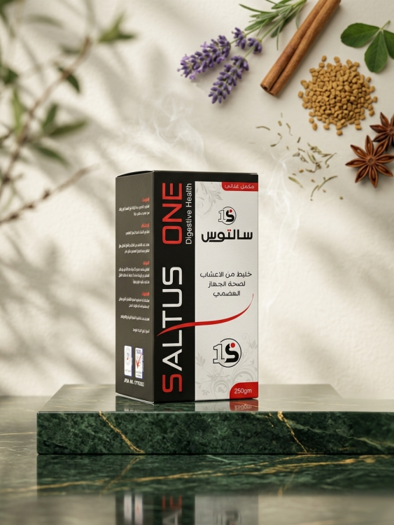 مكمل غذائي سالتوس ون SALTUS ONE