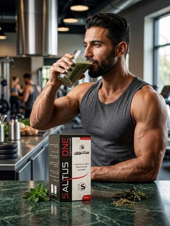 مكمل غذائي سالتوس ون SALTUS ONE