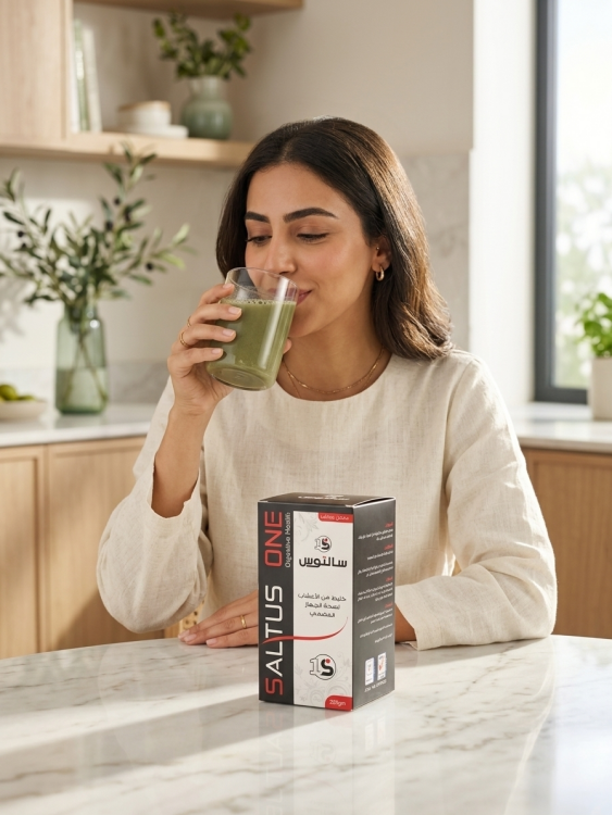 مكمل غذائي سالتوس ون SALTUS ONE