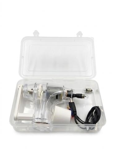 مولد كهربائي يدوي