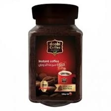 دوبي قهوة سريعة التحضير 100 غم