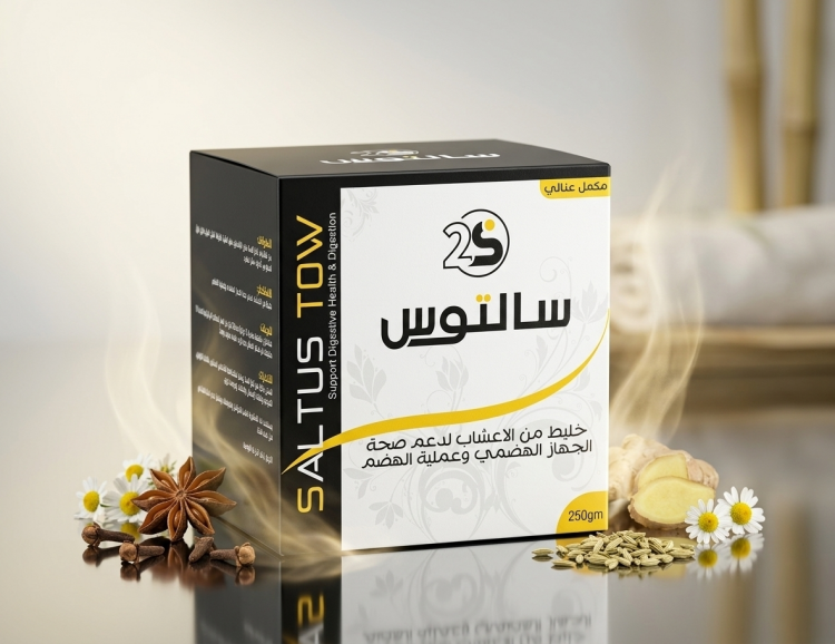 مكمل غذائي سالتوس تو SALTUS TOW