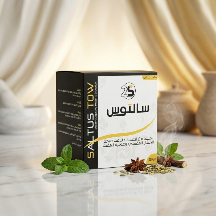 مكمل غذائي سالتوس تو SALTUS TOW
