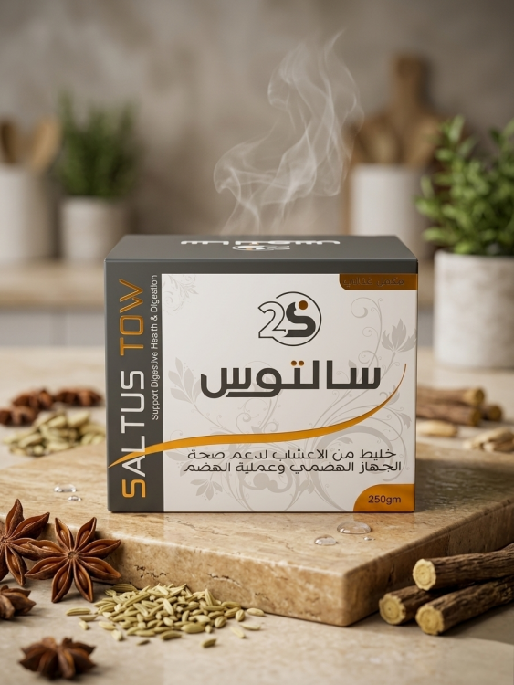 مكمل غذائي سالتوس تو SALTUS TOW