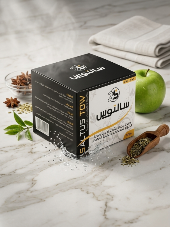مكمل غذائي سالتوس تو SALTUS TOW