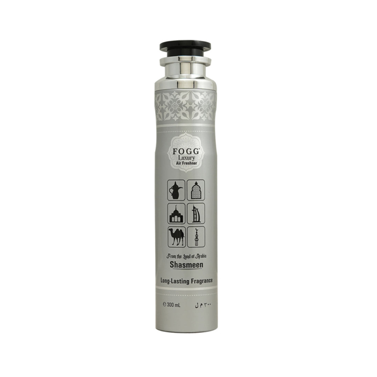 معطر جو و مفارش FOGG LUXURY AIR FRESHENER