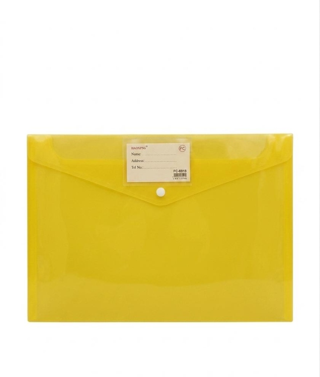 ملفات كبسه A4