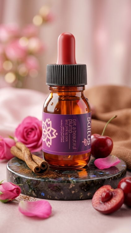 جل ( سيروم )      تكبير و توريد الشفاه   