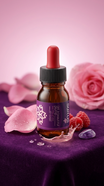 جل ( سيروم )      تكبير و توريد الشفاه   