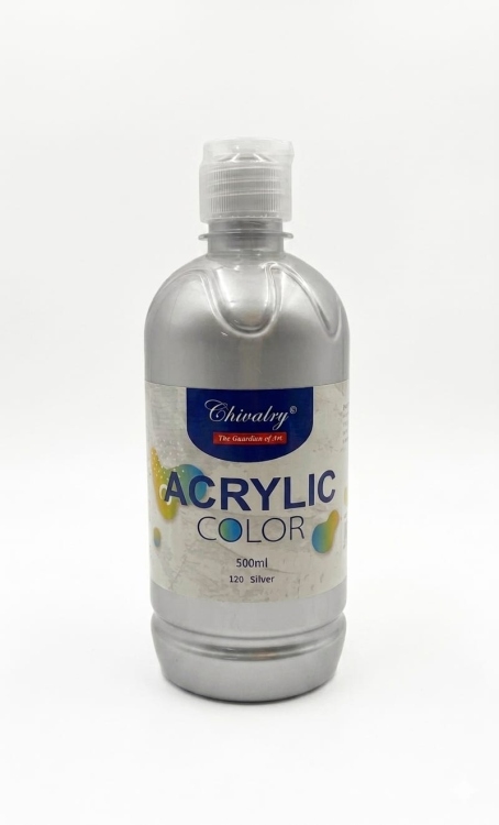 ألوان أكريليك