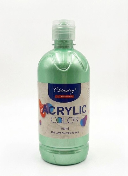 ألوان أكريليك