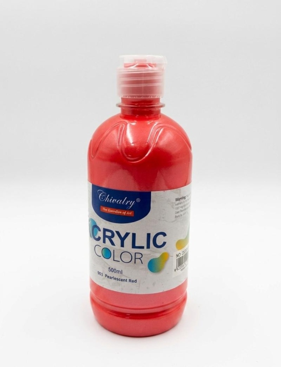 ألوان أكريليك