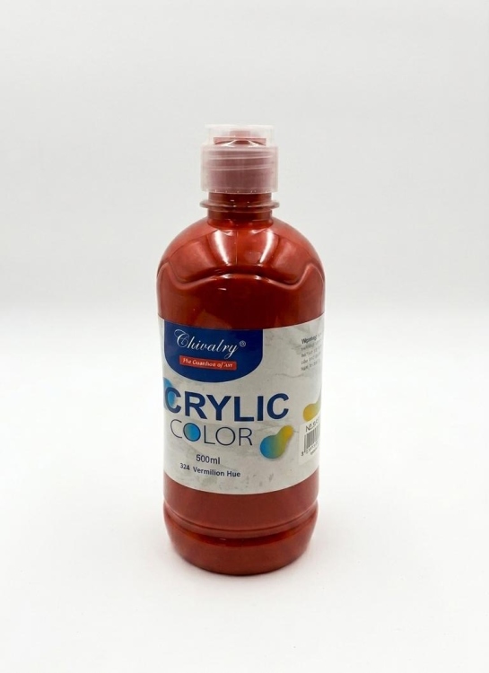 ألوان أكريليك