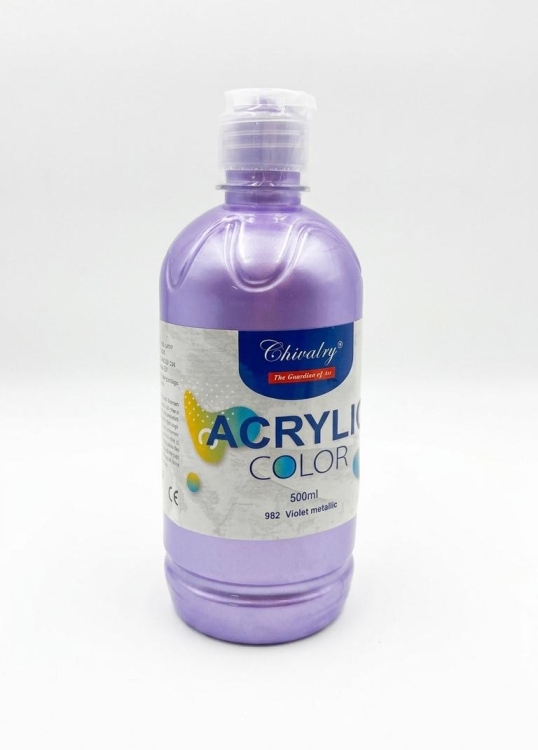 ألوان أكريليك 