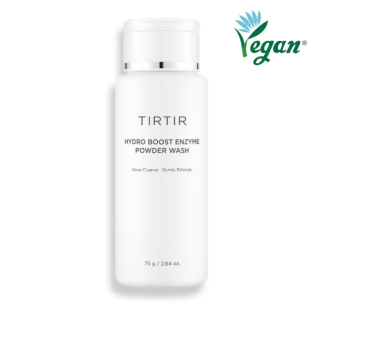 TIRTIR, Hydro Boost Enzyme Powder Wash