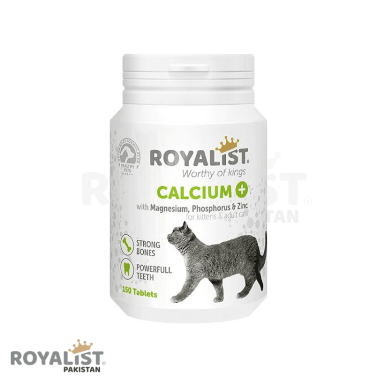رويال ليست كالسيوم 150حبه 