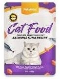 Pet Metro Cat Food - Salmon & Tuna Recipe