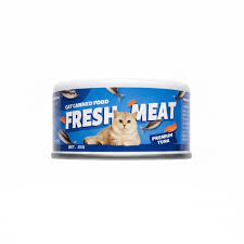 Cat Canned Food Fresh Meat - Premium Tuna