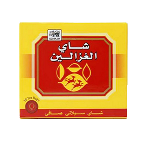 شاي الغزالين 100ميدالية
