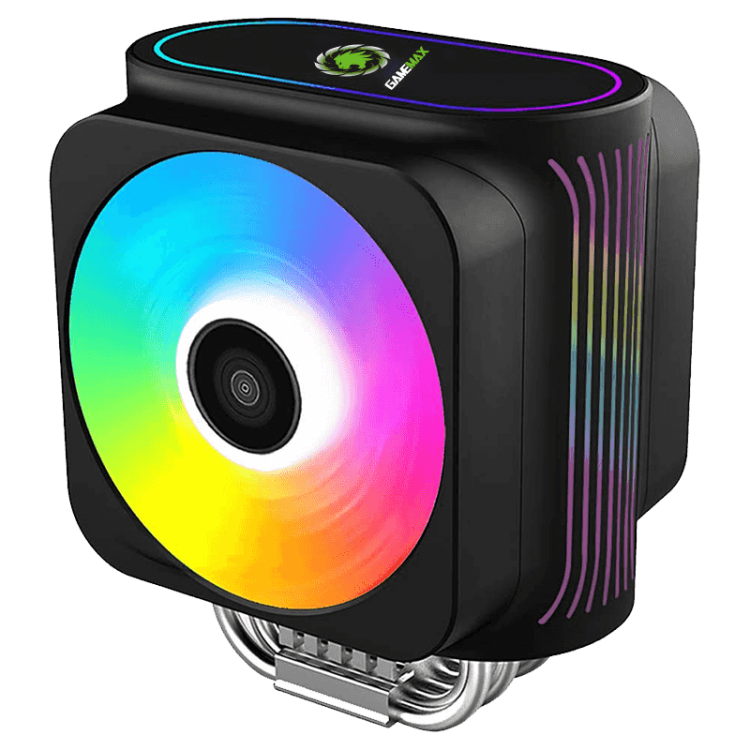GAMEMAX GAMMA 600 CPU COOLER FAN