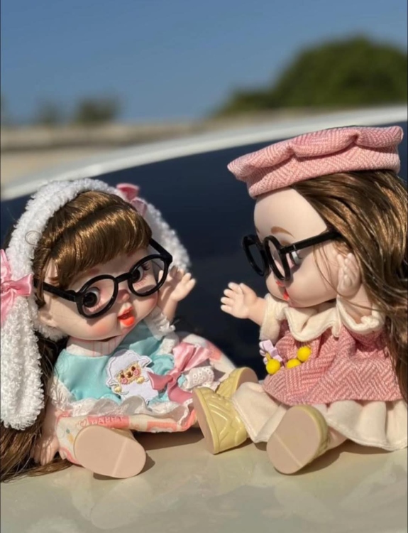 دميه الاحلام 