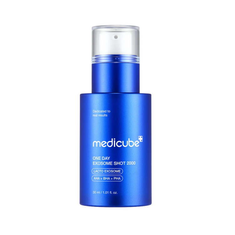 Medicube One Day Exosome Shot Pore Serum