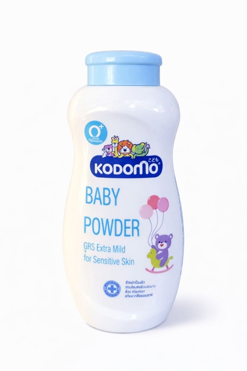 بودرة أطفال من كودومو  لحديثي الولادة 50 غم
