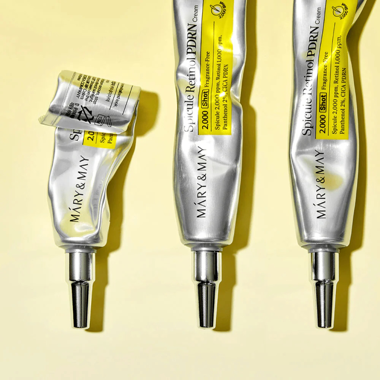 Mary&May - Spicule Retinol PDRN Cream 15g