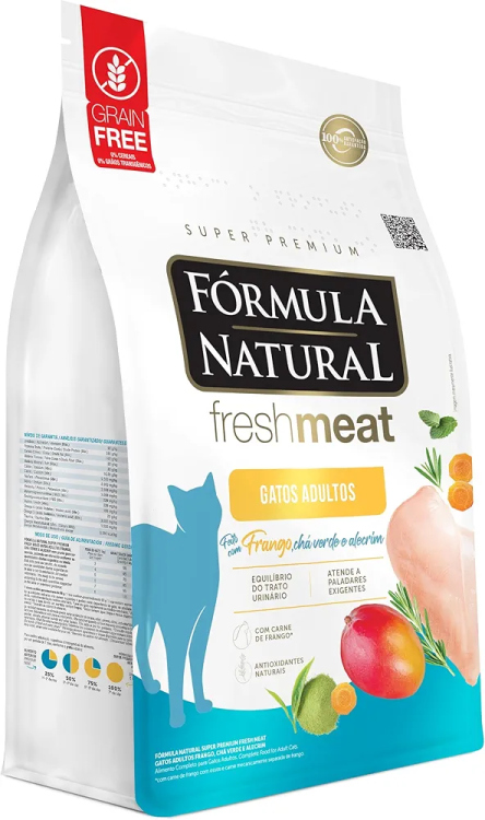 فورميلا ناتورا فريش ميت دجاج أدلت 