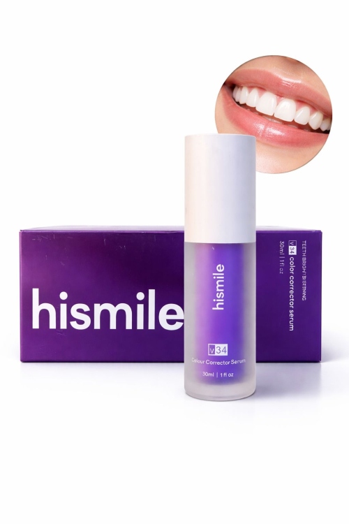 سيروم تبييض الأسنان من هاي سمايل 30 مل 