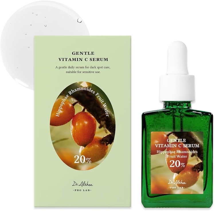 Dr. Althea, Gentle Vitamin C Serum