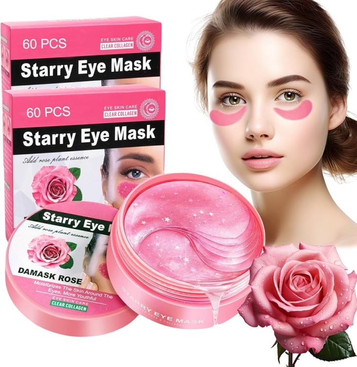 شرائح ماسك تحت العين