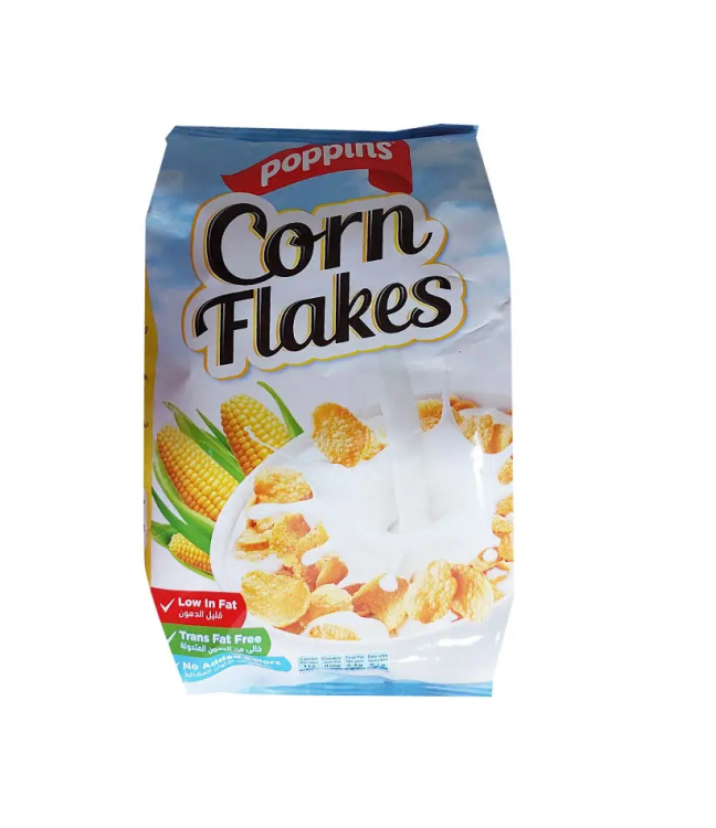 كورن فلكس جولد ذرة 375غ