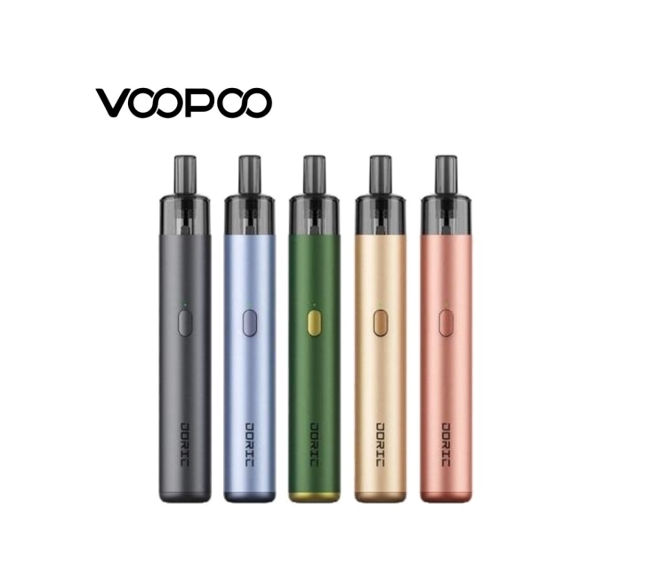 Voopoo Doric 20, Rechargeable, Refillable, Vape Device - Assorted Colors