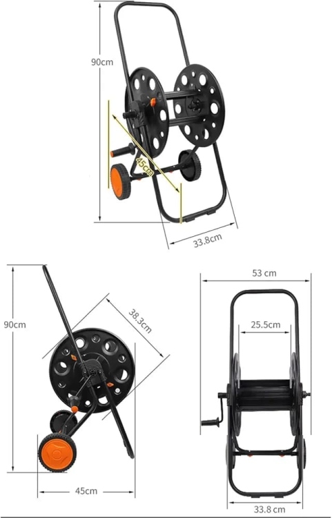 بكره بربيج ثقيل حديد