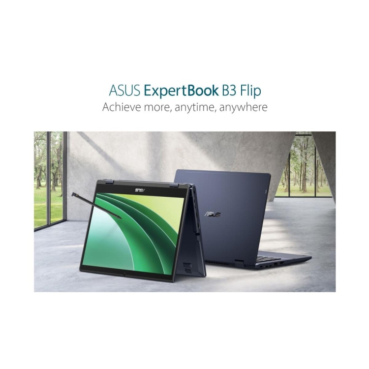 ASUS EXPERTBOOK  B3402FVA  FLIP LAPTOP INTEL CORE 7 150U , 16GB RAM, 512GB SSD, 14" X-360 TOUCH