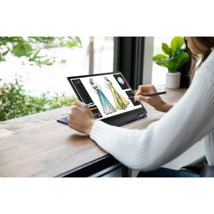 ASUS EXPERTBOOK  B3402FVA  FLIP LAPTOP INTEL CORE 7 150U , 16GB RAM, 512GB SSD, 14" X-360 TOUCH