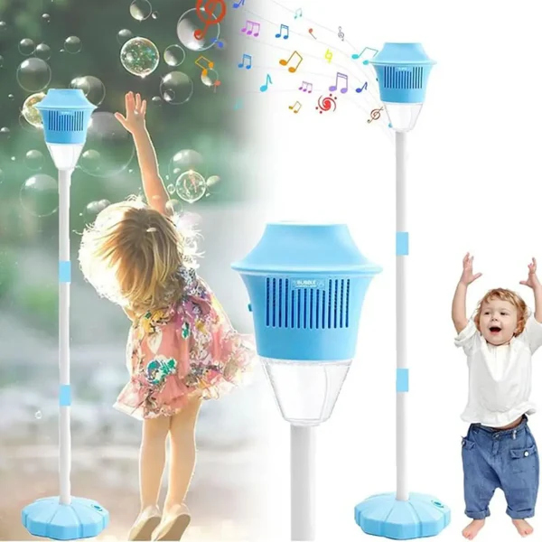 لعبة الة صنع الفقاعات 