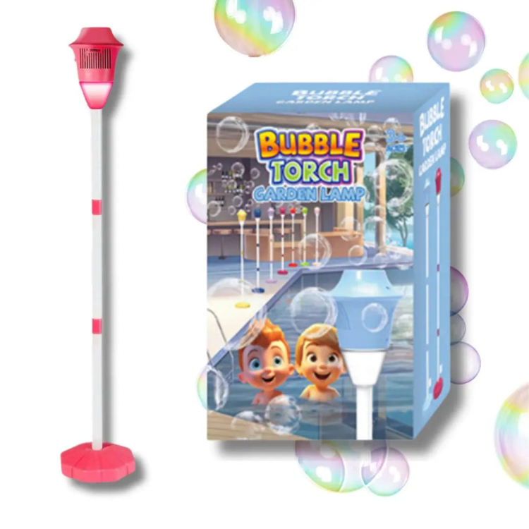 لعبة الة صنع الفقاعات 