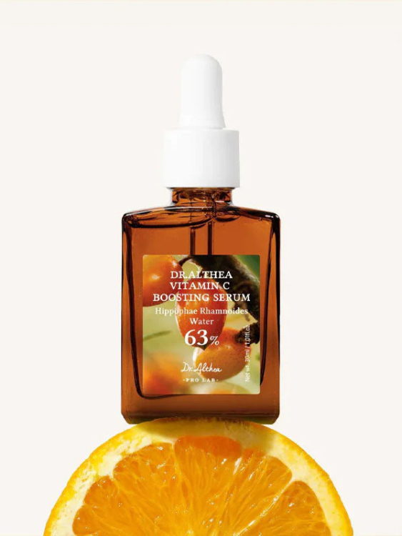 Dr. Althea vitamin C serum سيروم فيتامين سي الكوري