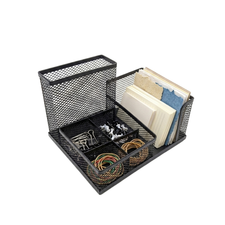 منظم معدني اسود