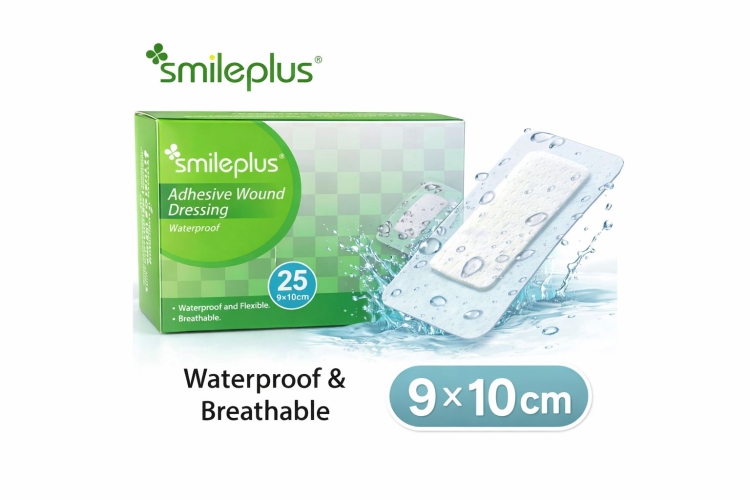 لزقات عمليات ضد الماء 9*10 سم عدد 25