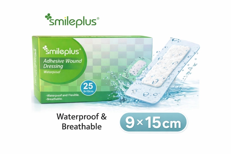 لزقات عمليات ضد الماء 9*15 سم عدد 25